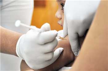Vacinação contra Febre Amarela
